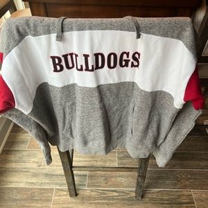 “Tailgate” Bulldogs Sweatshirt